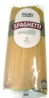 Mängden socker i Spaghetti