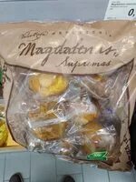 Mängden socker i Magdalenas supremas