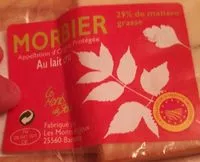 Mängden socker i Morbier