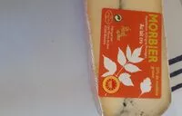 Mängden socker i Morbier