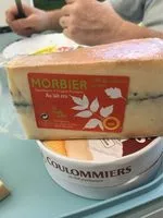 Mängden socker i Morbier