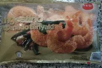 Mängden socker i Langostino empanado sabor teriyaki