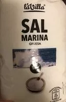 Mängden socker i Sal marina gruesa