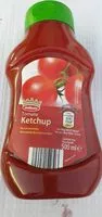 Mängden socker i Ketchup