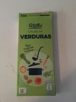 Caldos de verduras