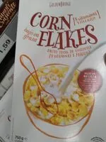 Mängden socker i Corn flakes goldenbridge