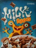 Mängden socker i Milk pillows