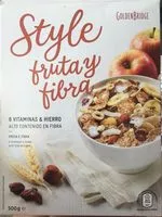 Mängden socker i Style fruta y fibra