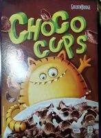 Mängden socker i Choco cups