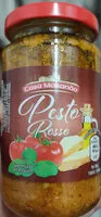 Mängden socker i Pesto allá Genovese