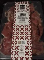 Mängden socker i Jamon gran reserva