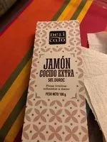 Mängden socker i Jamon