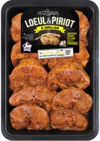 Mängden socker i 10 Râbles tranchés fin de lapin à la provençale