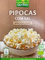 Mängden socker i Palomitas microondas ecológicas