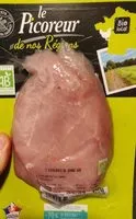 Mängden socker i Filet de dinde