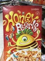 Mängden socker i Honey Pearls