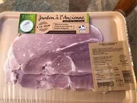 Mängden socker i Jambon a l'ancienne
