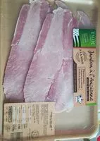 Mängden socker i Jambon à l'ancienne