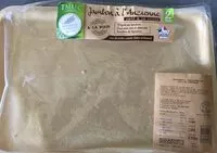 Mängden socker i Jambon à l'ancienne