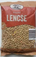 Mängden socker i Étkezési lencse