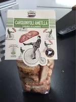 Mängden socker i Carquiñolis