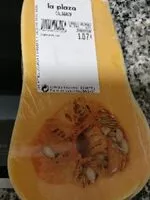 Mängden socker i Calabaza