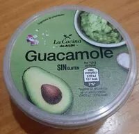Mängden socker i Guacamole