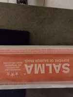 Mängden socker i Saumon norvegien