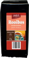 Mängden socker i Rooibos Sabor tropical