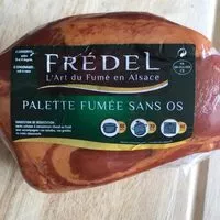 Mängden socker i Épaule de porc