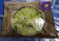 Mängden socker i Lechuga iceberg