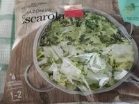 Mängden socker i Corazón de escarola