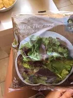 Mängden socker i Brotes tiernos y canónigos