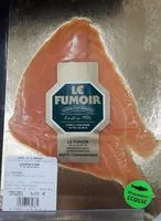 Mängden socker i Saumon fumé artisanal