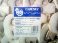 Mängden socker i Champiñón blanco laminado