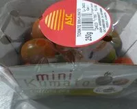 Mängden socker i Tomate Mini Kumato