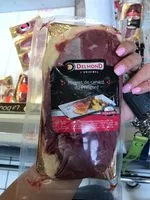 Mängden socker i Magret de canard du Périgord