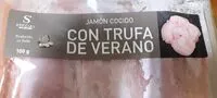 Mängden socker i Jamón cocido con trufa de verano