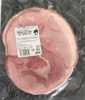 Mängden socker i Jambon cuit sans sel nitrité