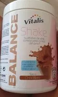 Mängden socker i Shake Balance