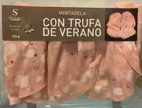 Mängden socker i Mortadela con Trufa de Verano