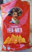 Mängden socker i Nachos