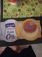 Mängden socker i Flan desnatado 0%