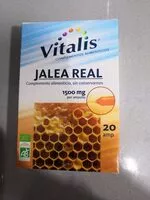 Mängden socker i Jalea real
