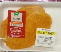 Mängden socker i PANATI