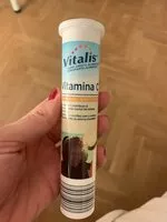Mängden socker i Vitamina C