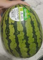 Mängden socker i Sandia mini eco baja en pepitas