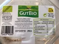 Mängden socker i Nuez Ecológica