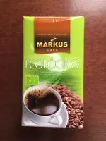 Mängden socker i Café ecológico