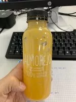 Mängden socker i Salmorejo